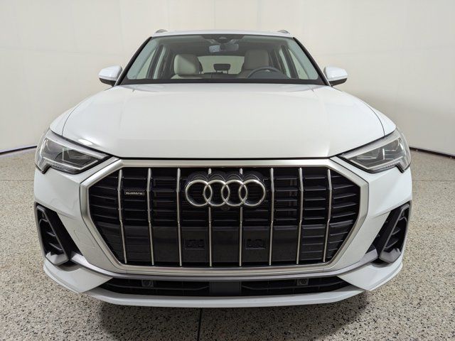 2024 Audi Q3 S Line Premium Plus