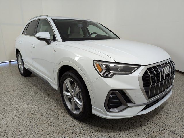 2024 Audi Q3 S Line Premium Plus