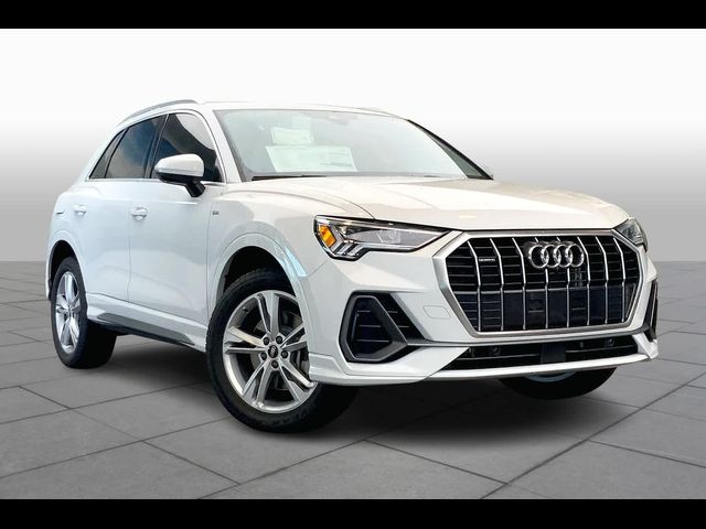 2024 Audi Q3 S Line Premium Plus