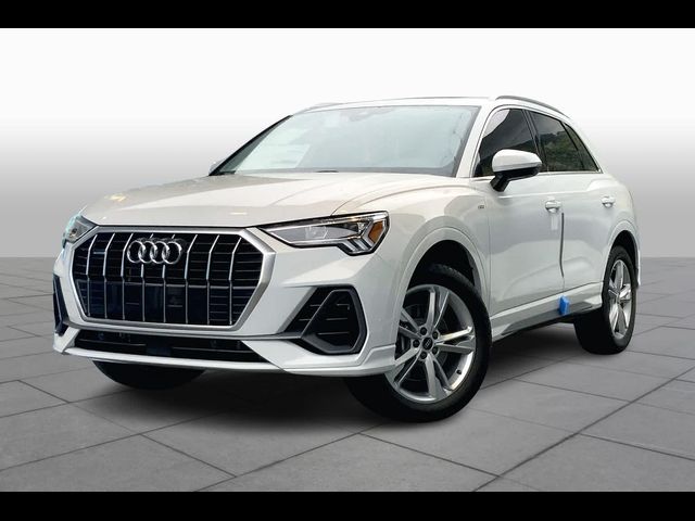 2024 Audi Q3 S Line Premium Plus