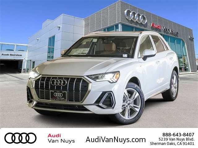 2024 Audi Q3 S Line Premium Plus