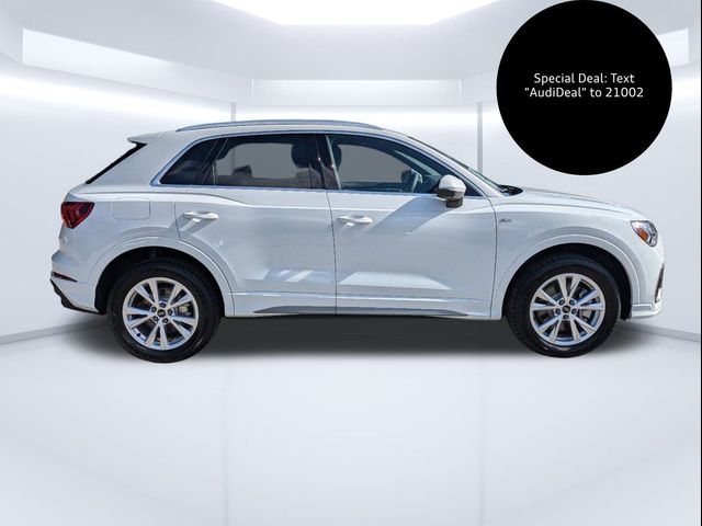 2024 Audi Q3 S Line Premium Plus