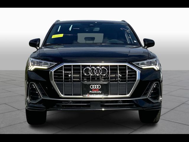 2024 Audi Q3 S Line Premium Plus