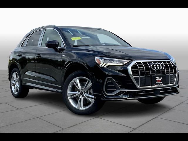 2024 Audi Q3 S Line Premium Plus