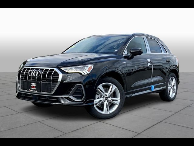 2024 Audi Q3 S Line Premium Plus