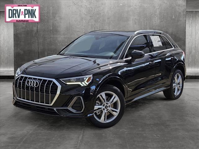 2024 Audi Q3 S Line Premium Plus