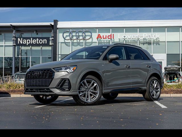 2024 Audi Q3 S Line Premium Plus