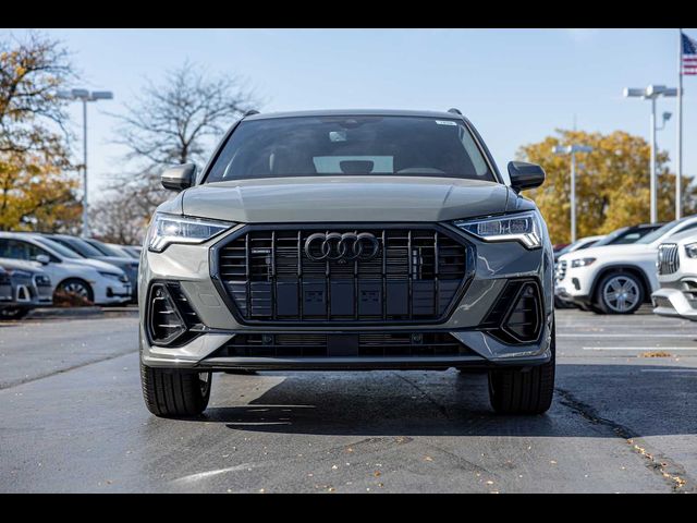 2024 Audi Q3 S Line Premium Plus