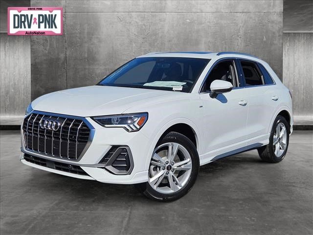 2024 Audi Q3 S Line Premium Plus