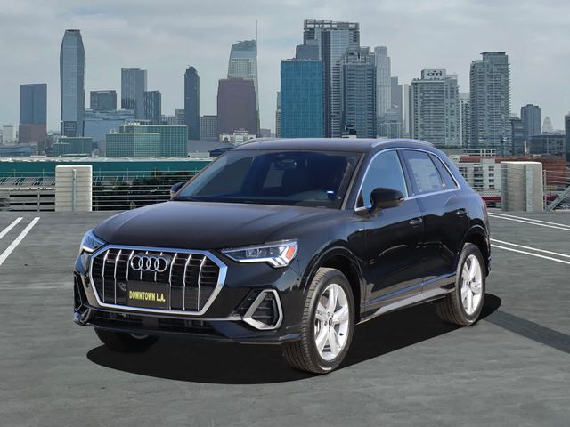 2024 Audi Q3 S Line Premium Plus