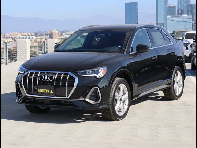 2024 Audi Q3 S Line Premium Plus