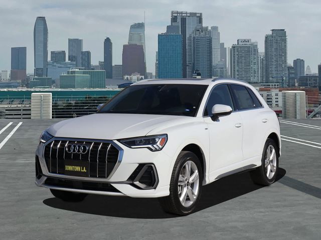 2024 Audi Q3 S Line Premium Plus