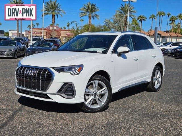 2024 Audi Q3 S Line Premium Plus