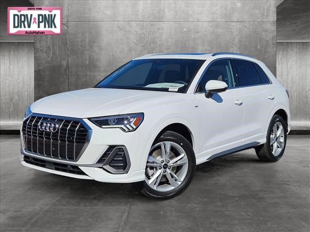 2024 Audi Q3 S Line Premium Plus