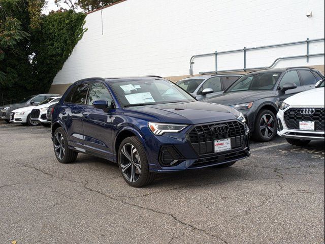 2024 Audi Q3 S Line Premium Plus