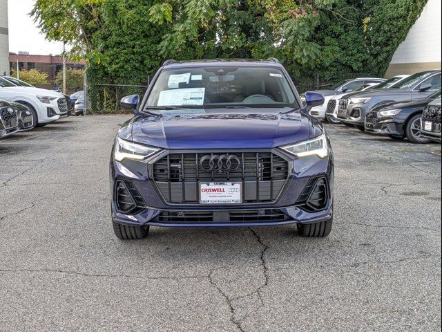 2024 Audi Q3 S Line Premium Plus