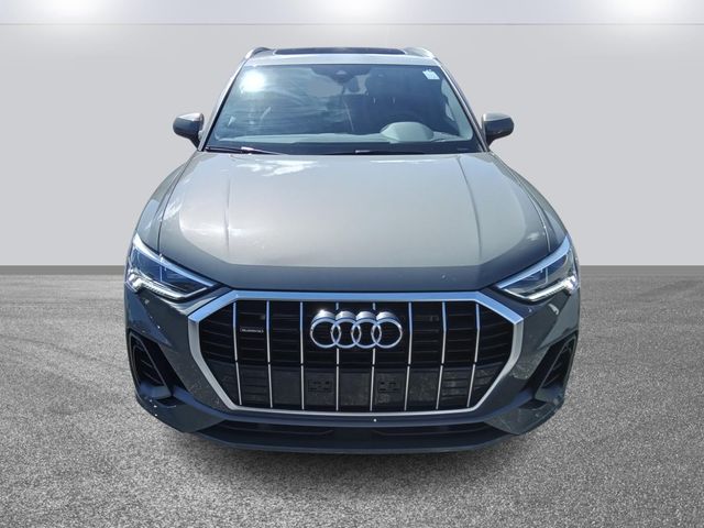 2024 Audi Q3 S Line Premium Plus