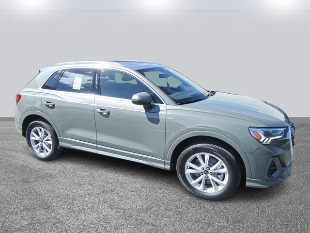 2024 Audi Q3 S Line Premium Plus