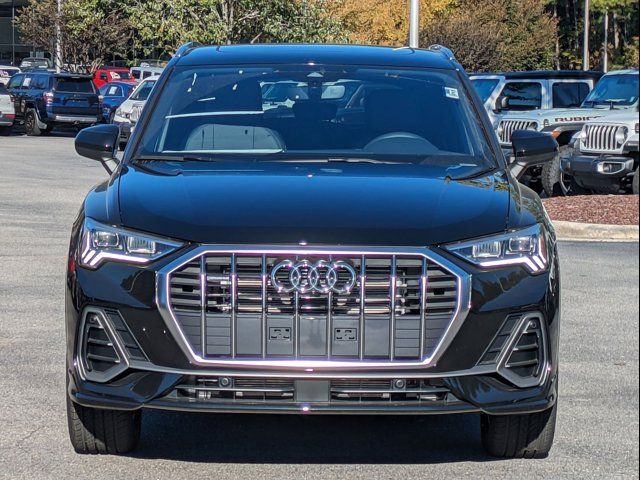 2024 Audi Q3 S Line Premium Plus