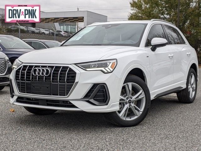 2024 Audi Q3 S Line Premium Plus