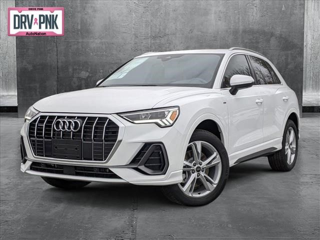 2024 Audi Q3 S Line Premium Plus