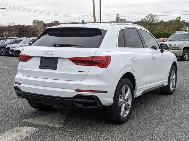 2024 Audi Q3 S Line Premium Plus