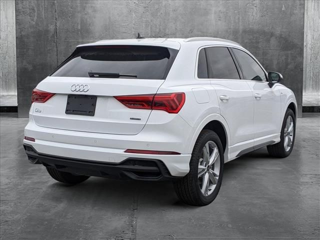 2024 Audi Q3 S Line Premium Plus