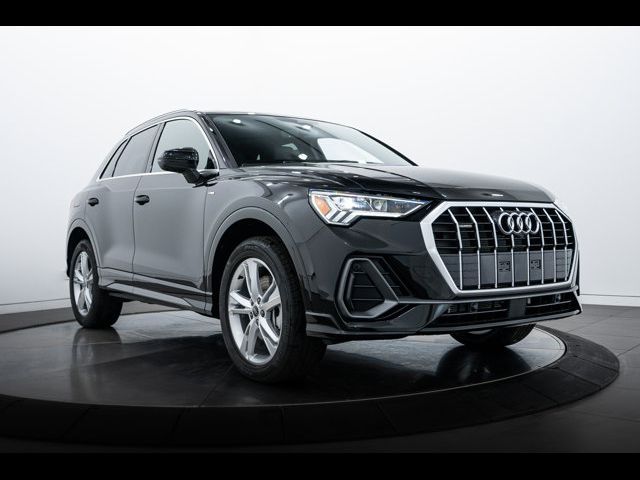 2024 Audi Q3 S Line Premium Plus