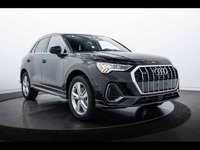 2024 Audi Q3 S Line Premium Plus