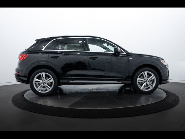 2024 Audi Q3 S Line Premium Plus