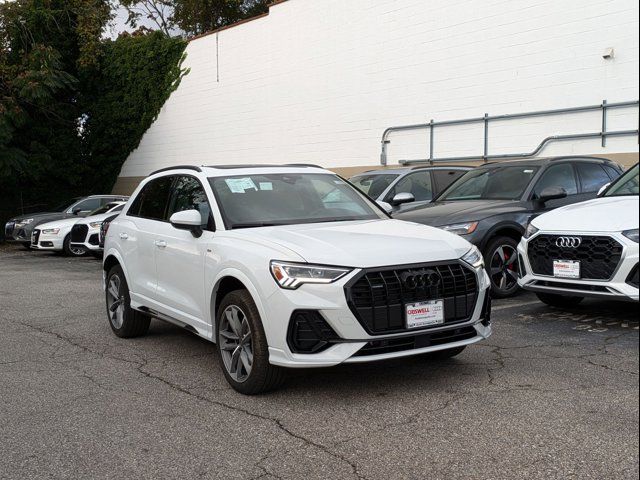 2024 Audi Q3 S Line Premium Plus