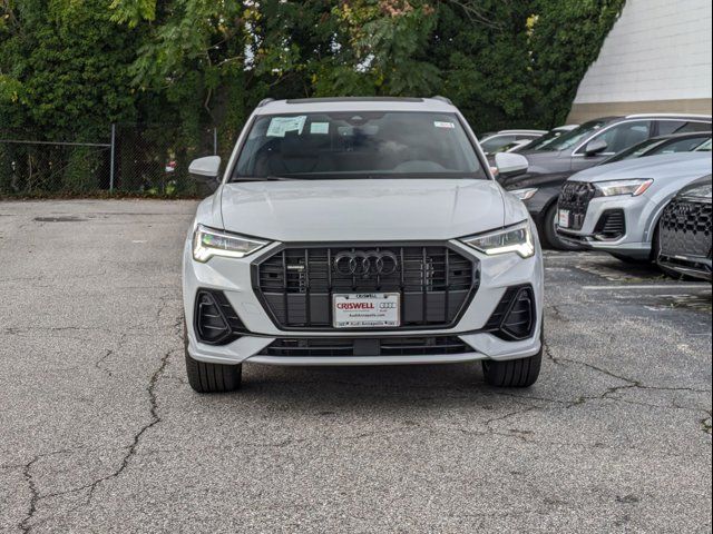 2024 Audi Q3 S Line Premium Plus