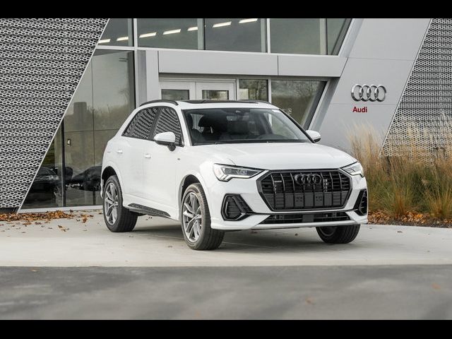 2024 Audi Q3 S Line Premium Plus