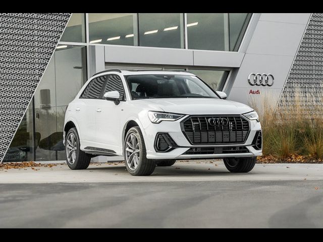 2024 Audi Q3 S Line Premium Plus