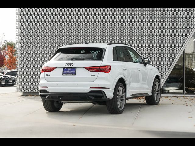 2024 Audi Q3 S Line Premium Plus