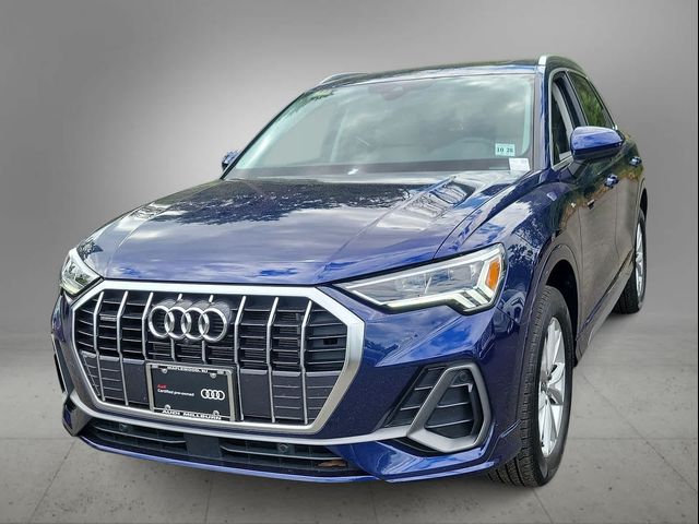 2024 Audi Q3 S Line Premium Plus