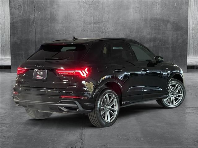 2024 Audi Q3 S Line Premium Plus