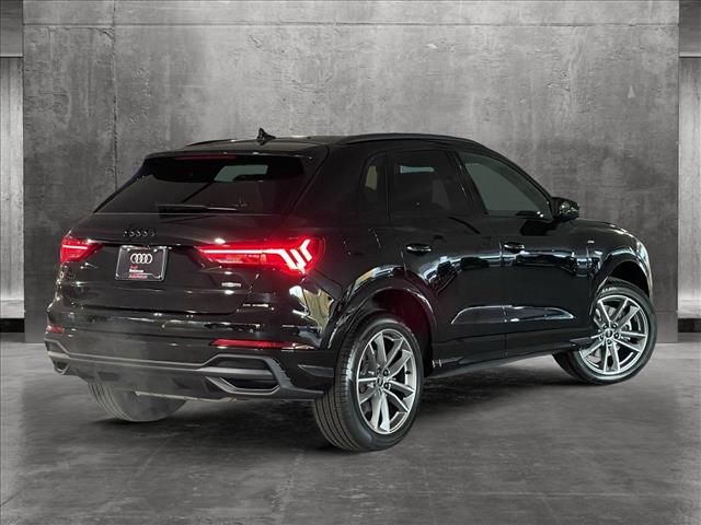 2024 Audi Q3 S Line Premium Plus