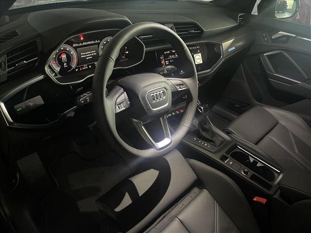 2024 Audi Q3 S Line Premium Plus