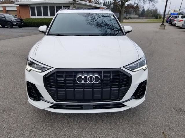 2024 Audi Q3 S Line Premium Plus