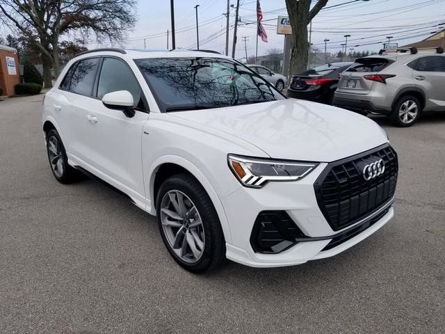 2024 Audi Q3 S Line Premium Plus