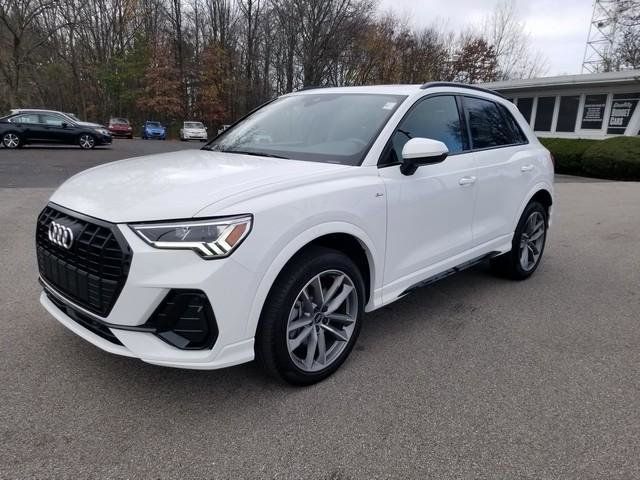 2024 Audi Q3 S Line Premium Plus