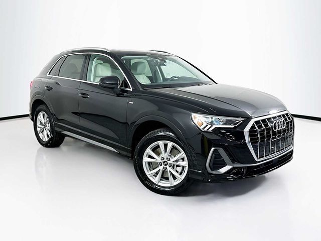 2024 Audi Q3 S Line Premium Plus