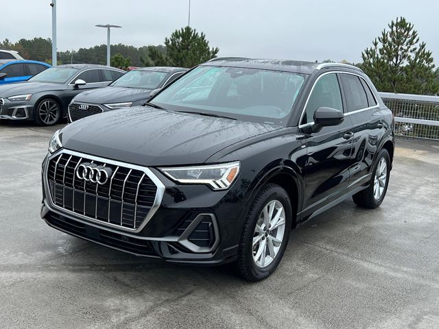 2024 Audi Q3 S Line Premium Plus