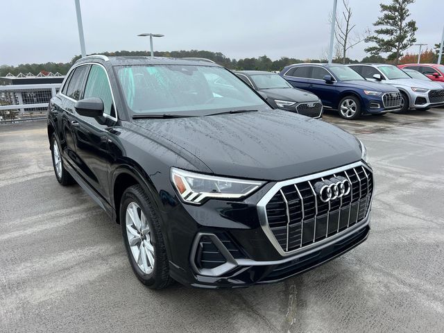 2024 Audi Q3 S Line Premium Plus