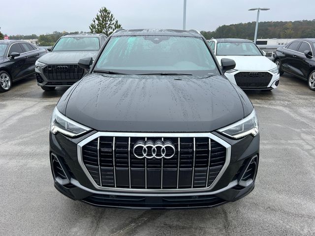 2024 Audi Q3 S Line Premium Plus