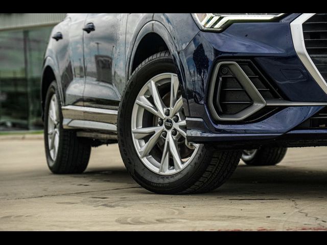 2024 Audi Q3 S Line Premium Plus