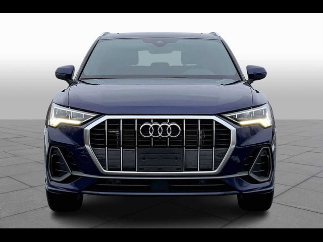 2024 Audi Q3 S Line Premium Plus