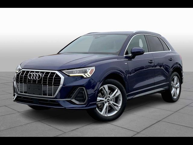 2024 Audi Q3 S Line Premium Plus