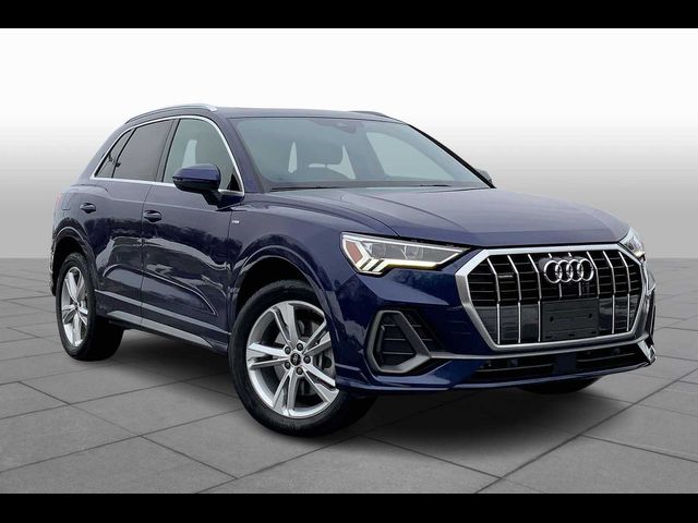 2024 Audi Q3 S Line Premium Plus